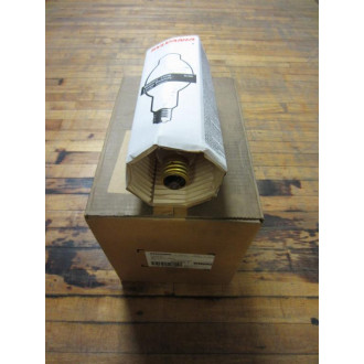 Sylvania M400U Metalarc 400W H.I.D Clear Metal Halide Lamp BT37 (Pack of 6)