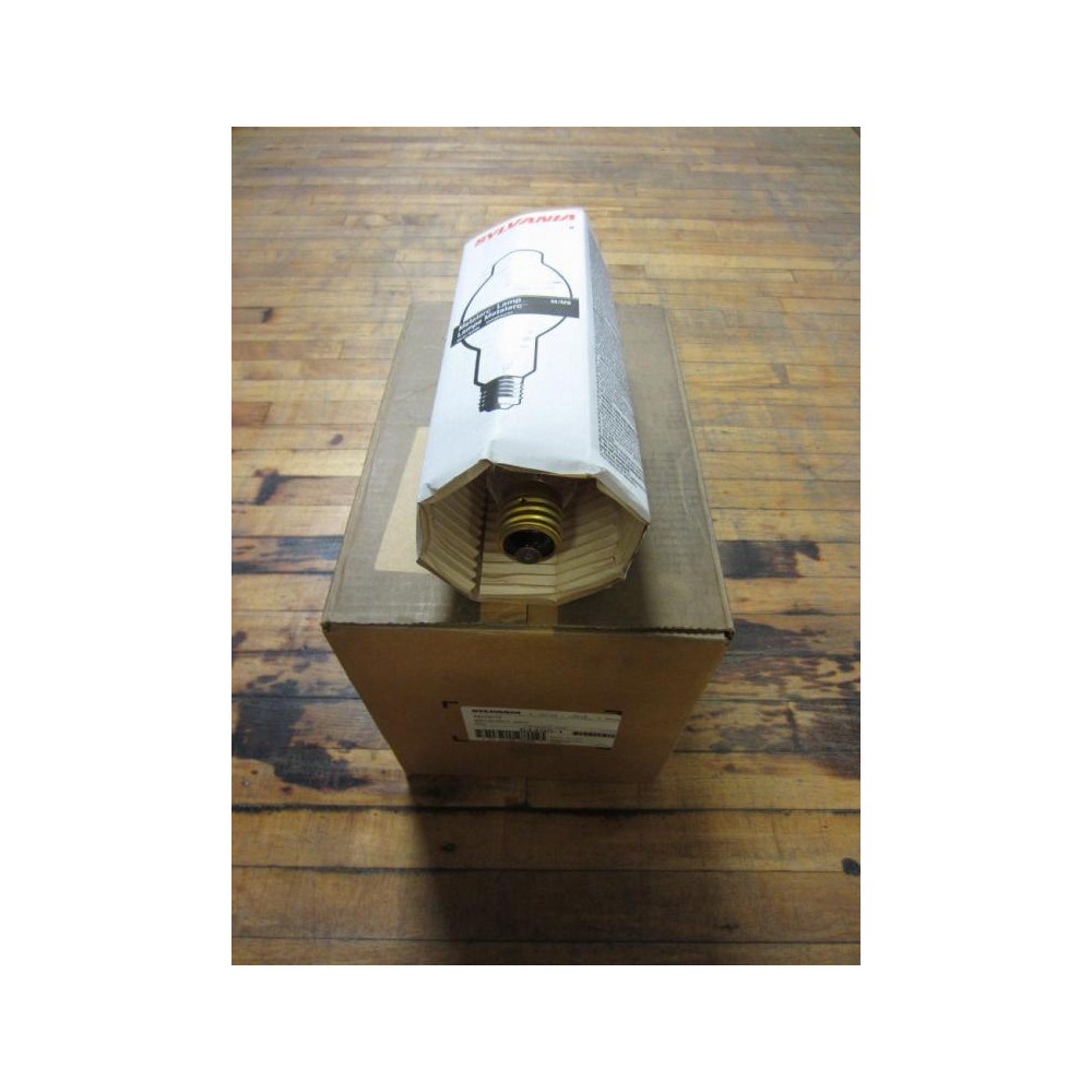 Sylvania M400U Metalarc 400W H.I.D Clear Metal Halide Lamp BT37 (Pack of 6)