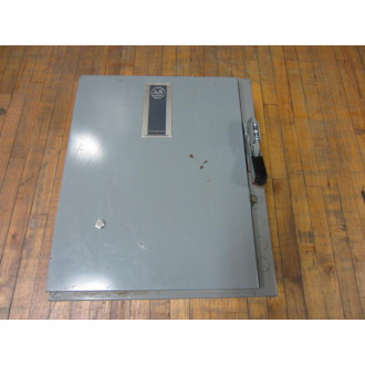 Allen Bradley 512-DAB-6P-25R Disconnect Switch - New No Box