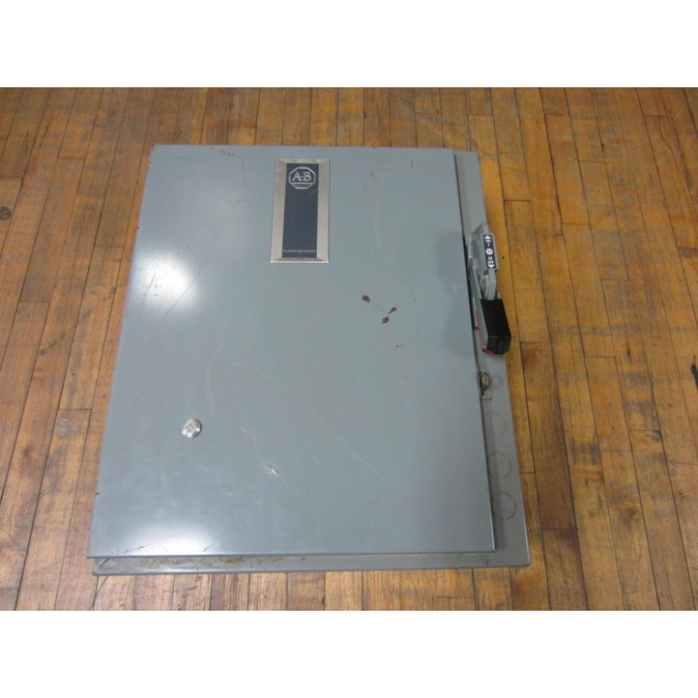 Allen Bradley 512-DAB-6P-25R Disconnect Switch - New No Box