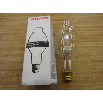 Sylvania M400U Metalarc 400W H.I.D Clear Metal Halide Lamp BT37 (Pack of 6)