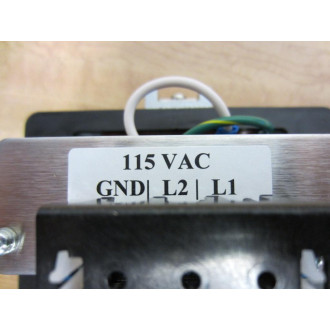 Mencom DHGF-8M-R-32 Panel Interface Connector