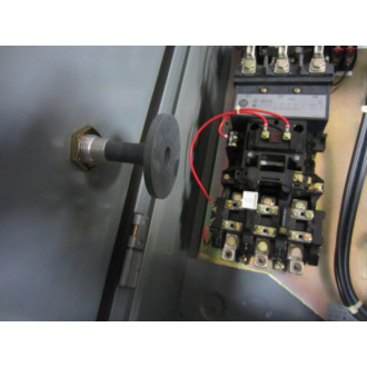 Allen Bradley 512-DAB-6P-25R Disconnect Switch - New No Box