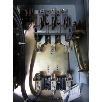 Allen Bradley 512-DAB-6P-25R Disconnect Switch - New No Box