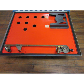 Hoffman 21X24X9 Disconnect Enclosure - Used