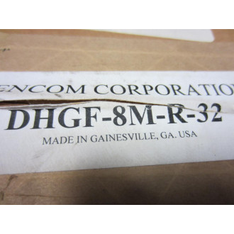 Mencom DHGF-8M-R-32 Panel Interface Connector