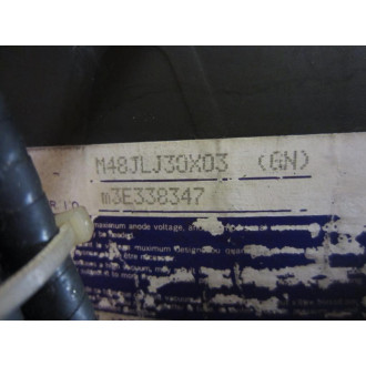 Hitachi M48JLJ30X03 CRT Display 19" - Used