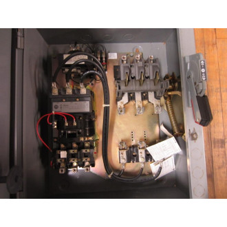 Allen Bradley 512-DAB-6P-25R Disconnect Switch - New No Box