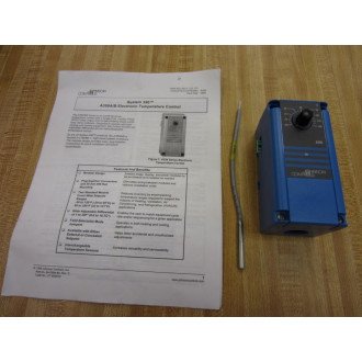 Johnson Controls A350AA-1 Temperature Control -30Â°F To 130Â°F - New No Box