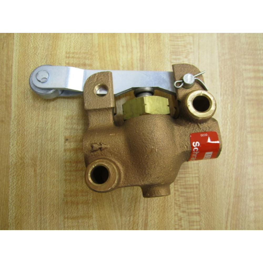 Schrader Bellows 1196-0089 Valve 11960089 - New No Box