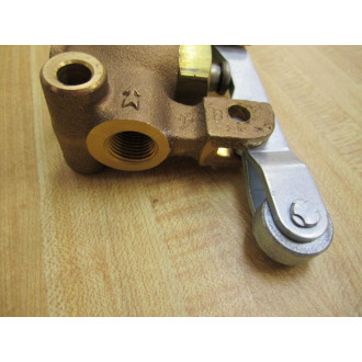 Schrader Bellows 1196-0089 Valve 11960089 - New No Box