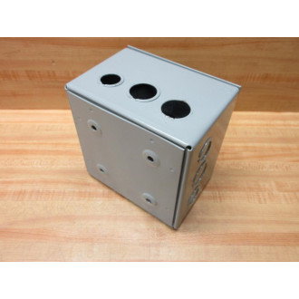Hubbell Wiegmann SC060604RC Electrical Box - Used