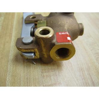 Schrader Bellows 1196-0089 Valve 11960089 - New No Box