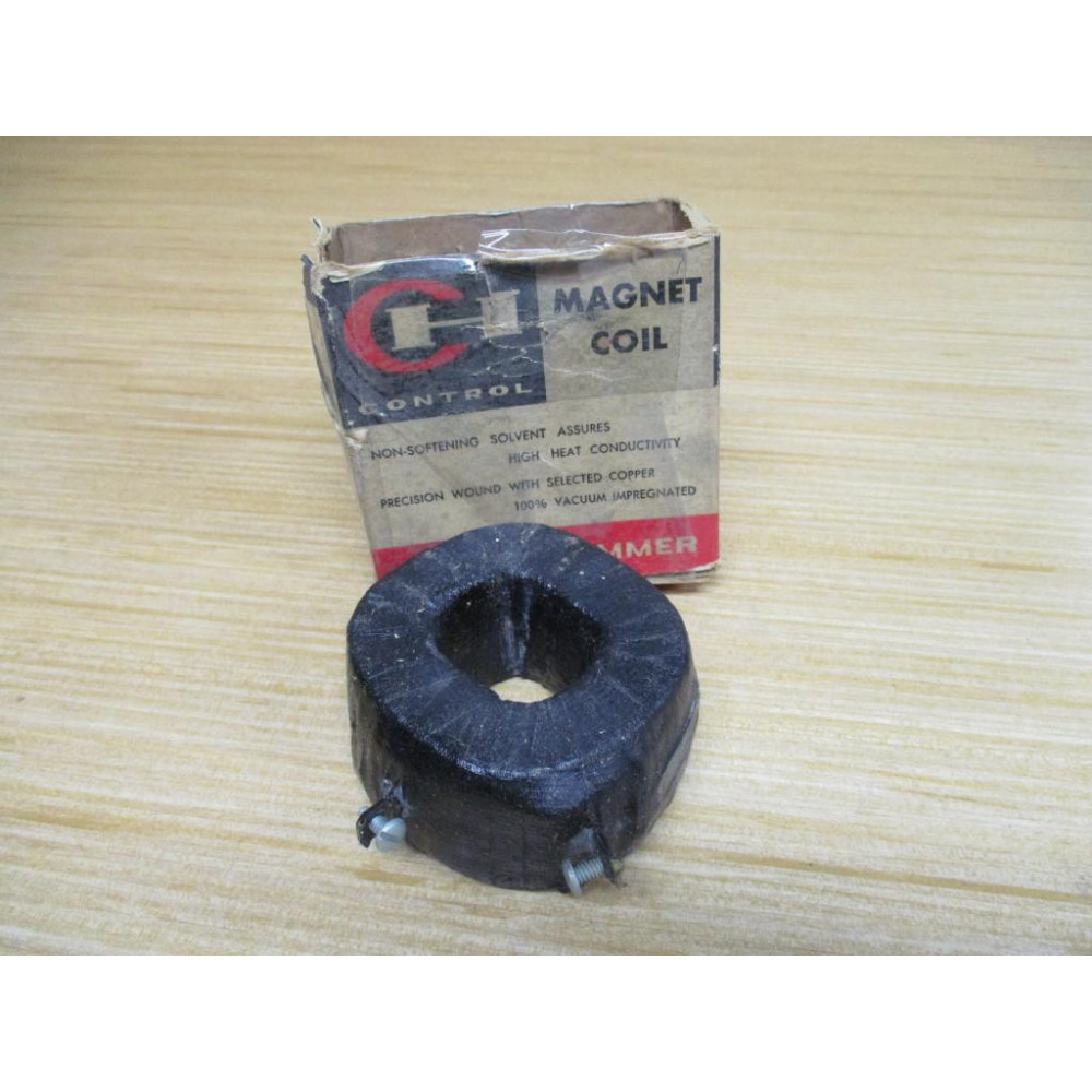 Cutler Hammer 9-136-10 Eaton Coil 136-10