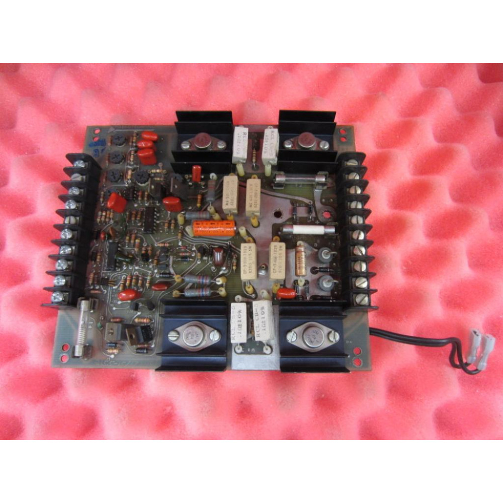 Aerotech 690-1037 Circuit Board Rev D - Used