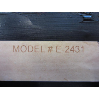 E-2431 Transformer Type 2 - Used