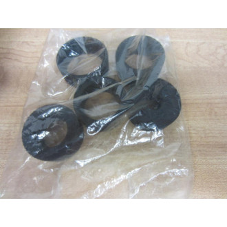 Hubbell HBL430P7W Circular Connector Plug 430P7W With Five Seals - New No Box