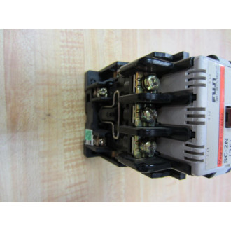 Fuji Electric SC-2N Contactor 4NC1Q0 35 Amp - Used