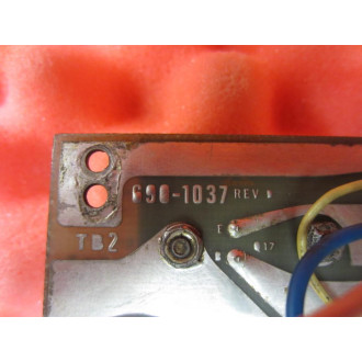 Aerotech 690-1037 Circuit Board Rev D - Used