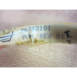 Allen Bradley 96742101 Cable Assembly Rev 01 - Used