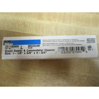 Ideal 23-008M 23008M Brush Seater And Commutator Cleaners