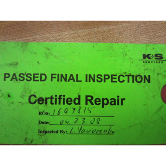 Pacific Scientific 6440-001-N-N Microstepping Indexer Drive - Refurbished