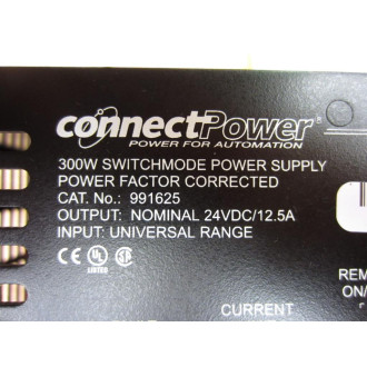 Weidmuller 991625 300W Switchmode Power Supply - Refurbished