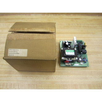 Impact Engineering 02-10001-02 Driver Board 15-10001-02