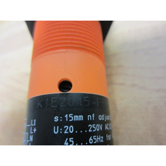 ifm Electronic KI0205 Switch KIE2015-FBOANI - Used
