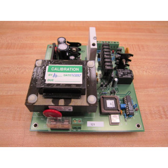 Impact Engineering 02-10001-02 Driver Board 15-10001-02