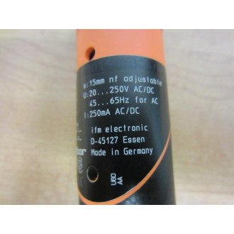 ifm Electronic KI0205 Switch KIE2015-FBOANI - Used