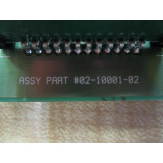 Impact Engineering 02-10001-02 Driver Board 15-10001-02