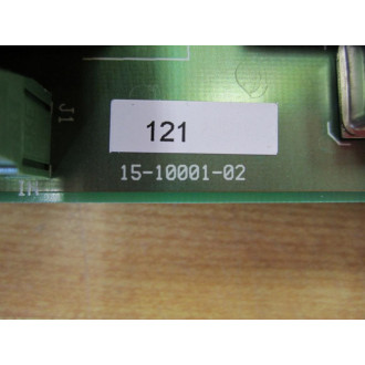 Impact Engineering 02-10001-02 Driver Board 15-10001-02