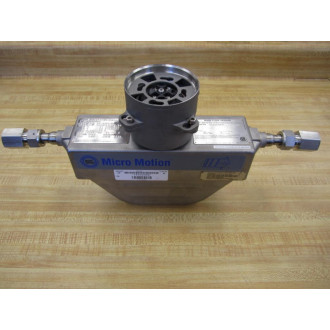 Micro Motion R025S319NCAAEZZZZ Mass Flow Sensor PN 20002215 - New No Box