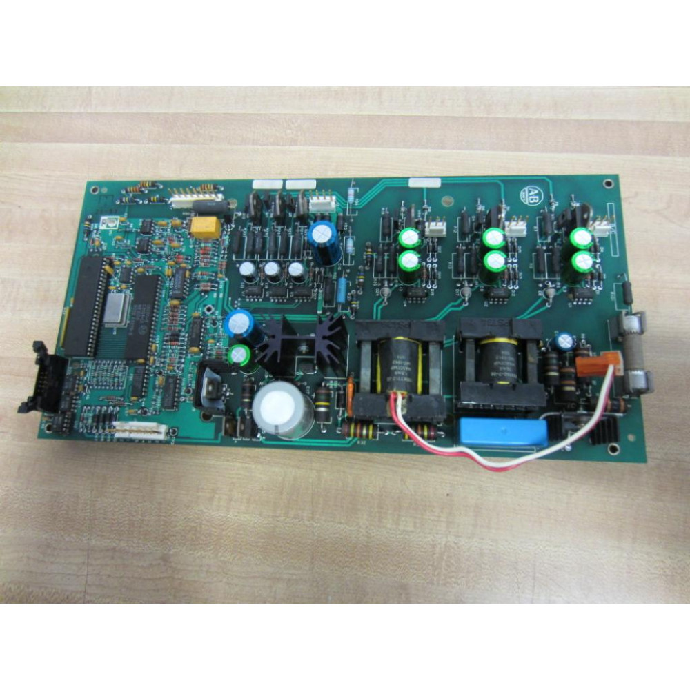 Allen Bradley 140132 Circuit Board 120643-01 - Used