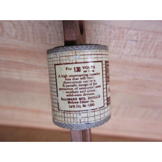 Buss KAA-70 Bussmann Fuse KAA70 - New No Box