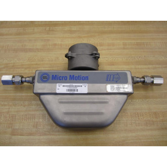 Micro Motion R025S319NCAAEZZZZ Mass Flow Sensor PN 20002215 - New No Box
