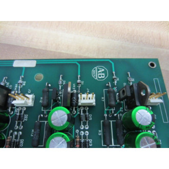 Allen Bradley 140132 Circuit Board 120643-01 - Used