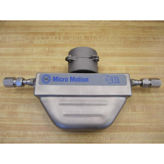 Micro Motion R025S319NCAAEZZZZ Mass Flow Sensor PN 20002215 - New No Box