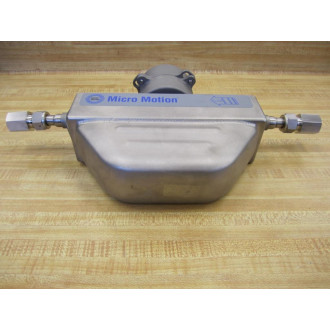 Micro Motion R025S319NCAAEZZZZ Mass Flow Sensor PN 20002215 - New No Box