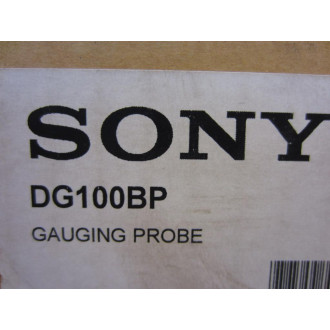 Sony DG100BP Digital Gauging Probe