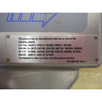 Micro Motion R025S319NCAAEZZZZ Mass Flow Sensor PN 20002215 - New No Box