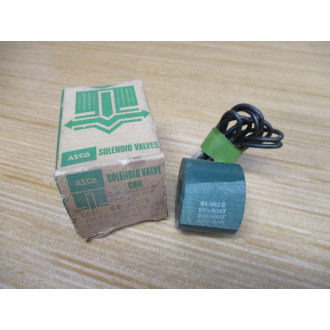 Asco 64-982-5 Solenoid Coil 649825