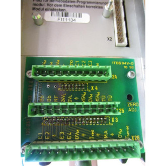 Indramat KDS 1.1-050-300-W1-115 AC Servo Controller - Refurbished