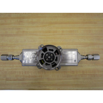 Micro Motion R025S319NCAAEZZZZ Mass Flow Sensor PN 20002215 - New No Box