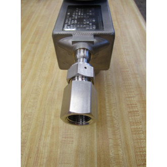 Micro Motion R025S319NCAAEZZZZ Mass Flow Sensor PN 20002215 - New No Box