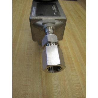 Micro Motion R025S319NCAAEZZZZ Mass Flow Sensor PN 20002215 - New No Box