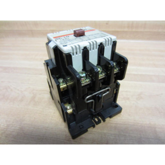 Fuji Electric SC-1N Magnetic Contactor SC1N 4NC0T0 - Used
