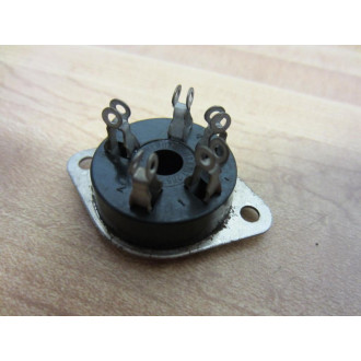 Amphenol 5 Blade Connector 2087784 - Used