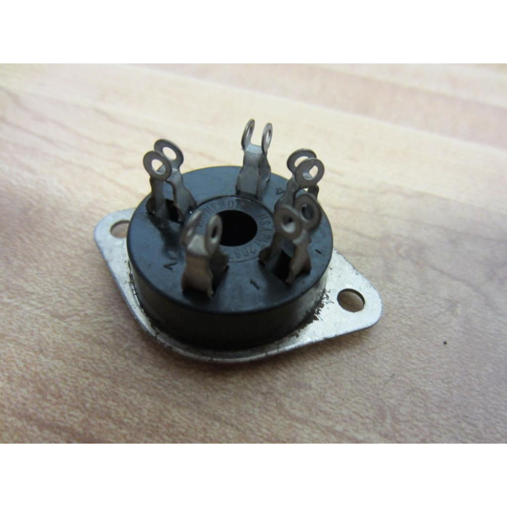 Amphenol 5 Blade Connector 2087784 - Used